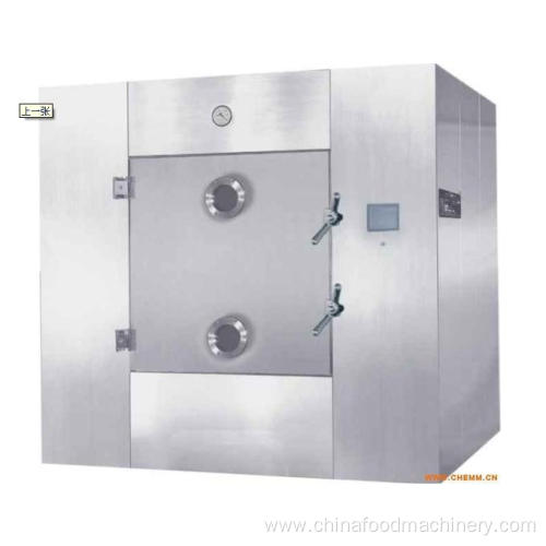 Microwave Drying Machine Dehydration Machine